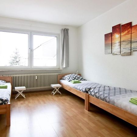 Apartmondo Ferienwohnungen Вупперталь Экстерьер фото