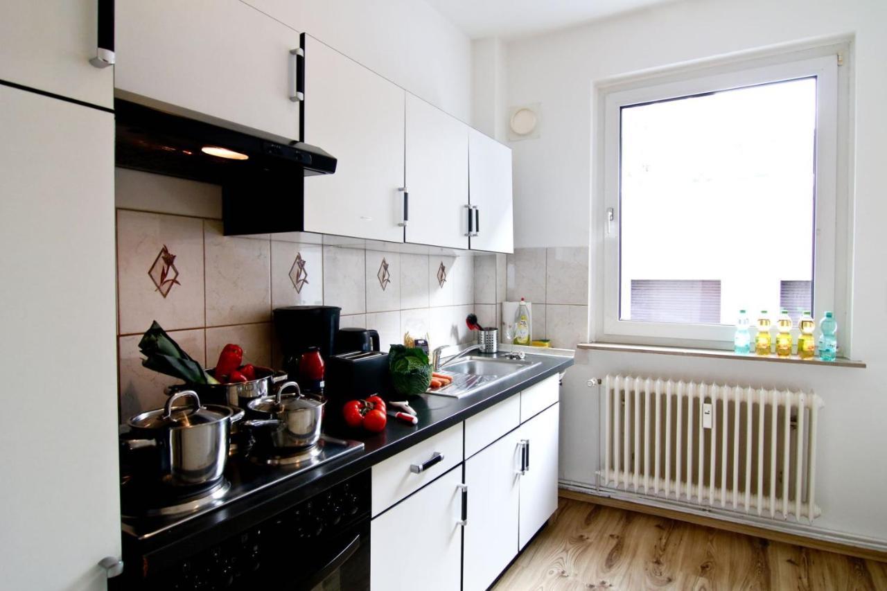Apartmondo Ferienwohnungen Вупперталь Экстерьер фото