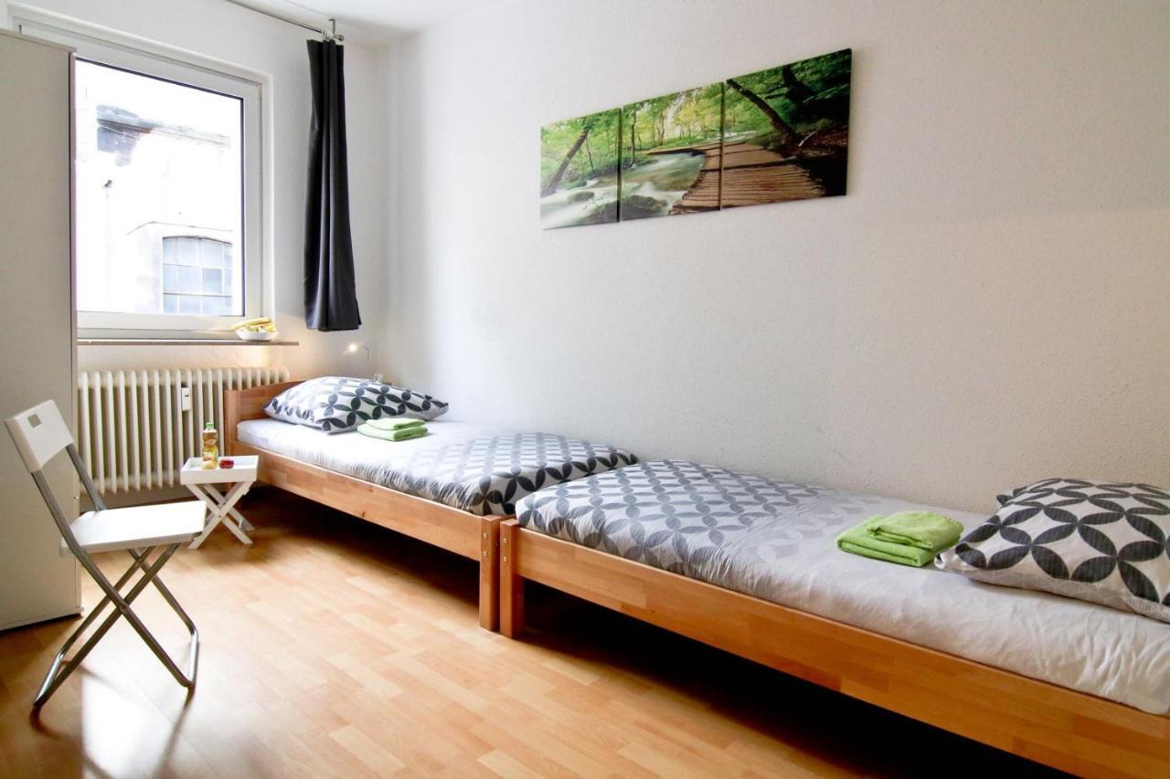 Apartmondo Ferienwohnungen Вупперталь Экстерьер фото