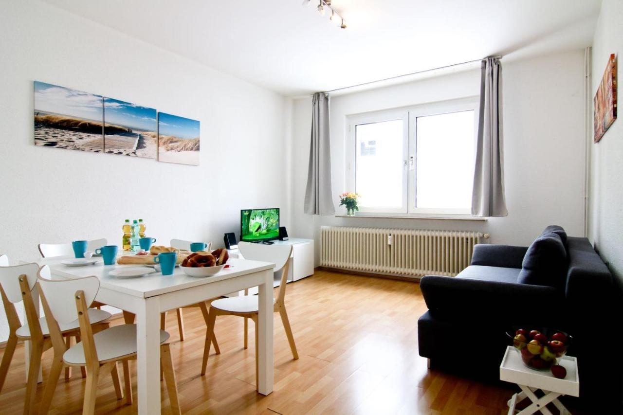 Apartmondo Ferienwohnungen Вупперталь Экстерьер фото