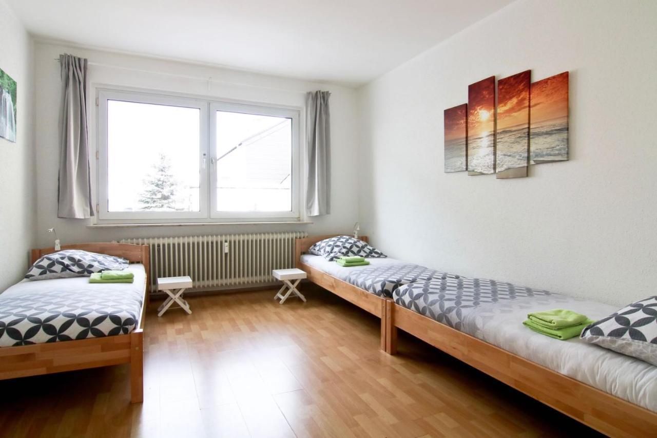 Apartmondo Ferienwohnungen Вупперталь Экстерьер фото