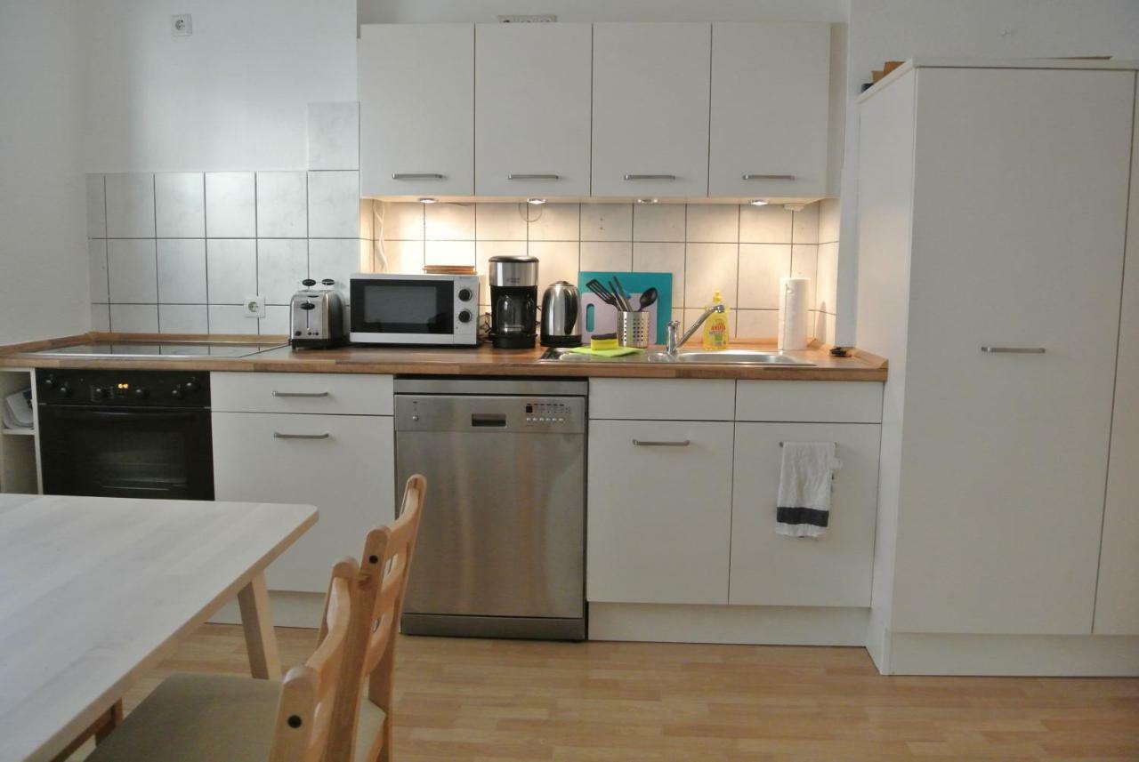 Apartmondo Ferienwohnungen Вупперталь Экстерьер фото
