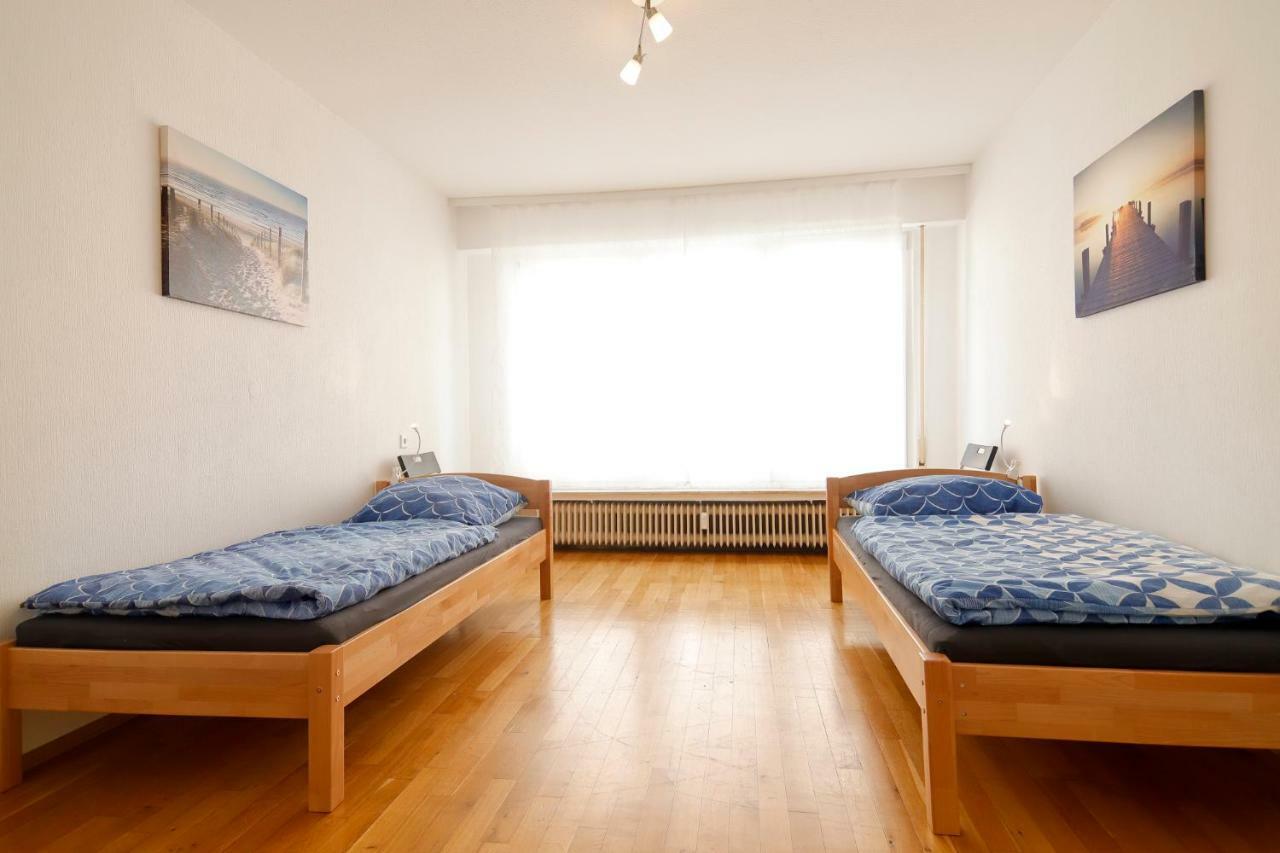 Apartmondo Ferienwohnungen Вупперталь Экстерьер фото