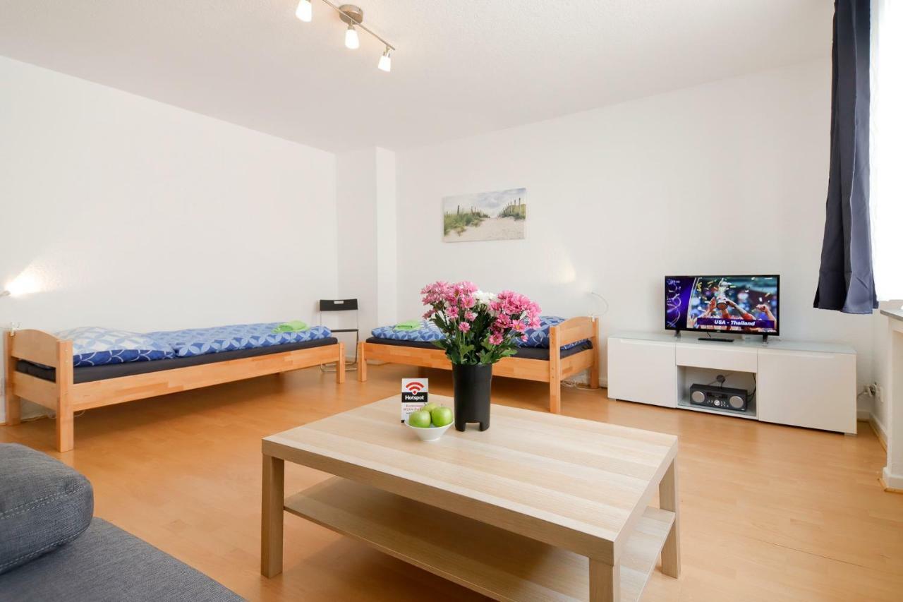 Apartmondo Ferienwohnungen Вупперталь Экстерьер фото