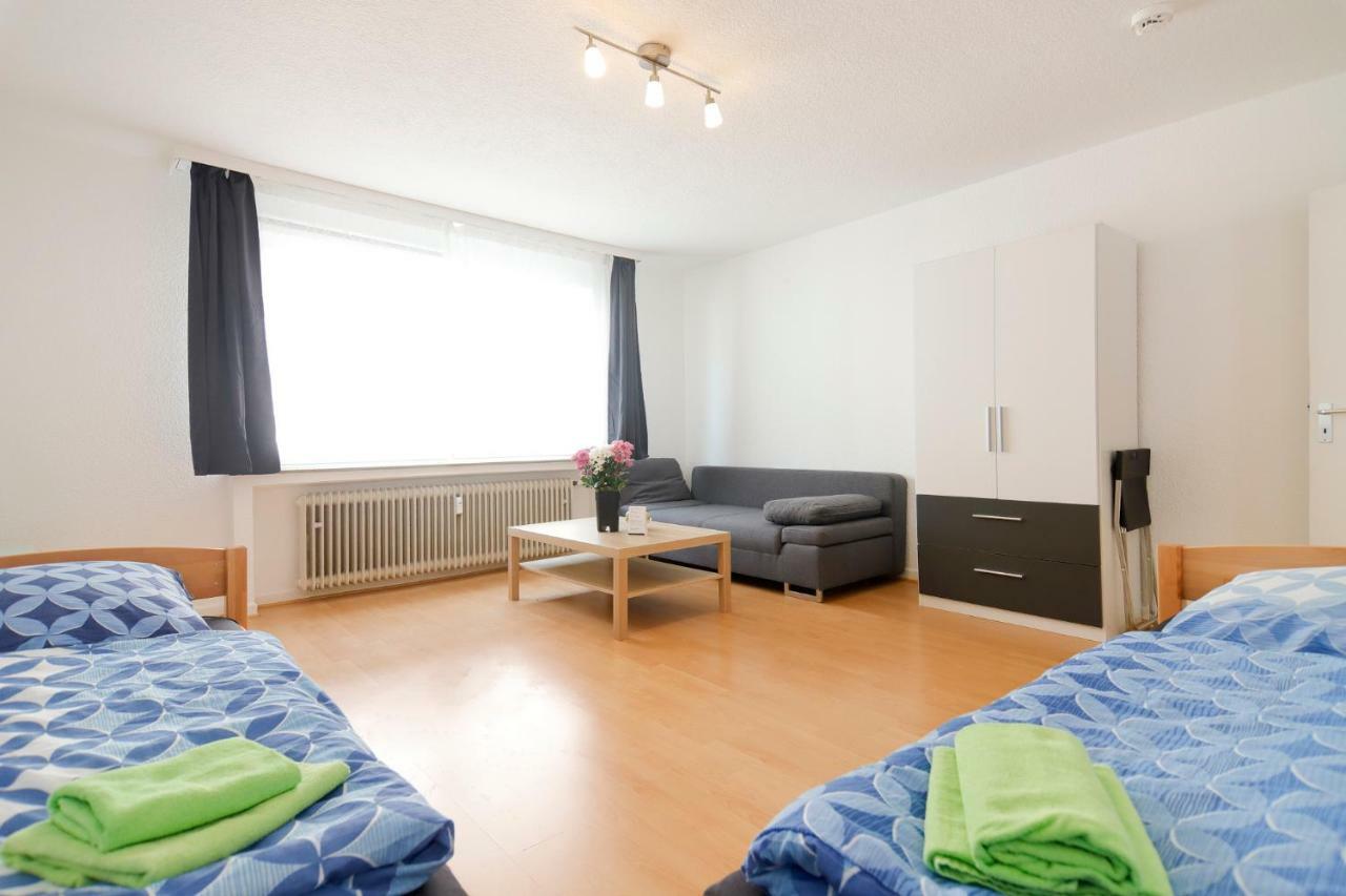 Apartmondo Ferienwohnungen Вупперталь Экстерьер фото