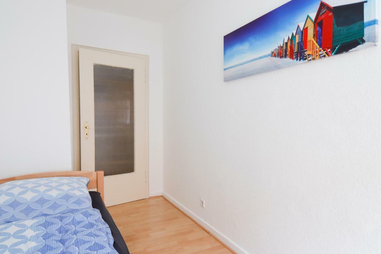 Apartmondo Ferienwohnungen Вупперталь Экстерьер фото