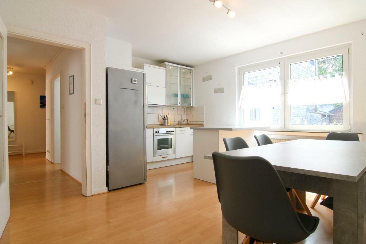 Apartmondo Ferienwohnungen Вупперталь Экстерьер фото