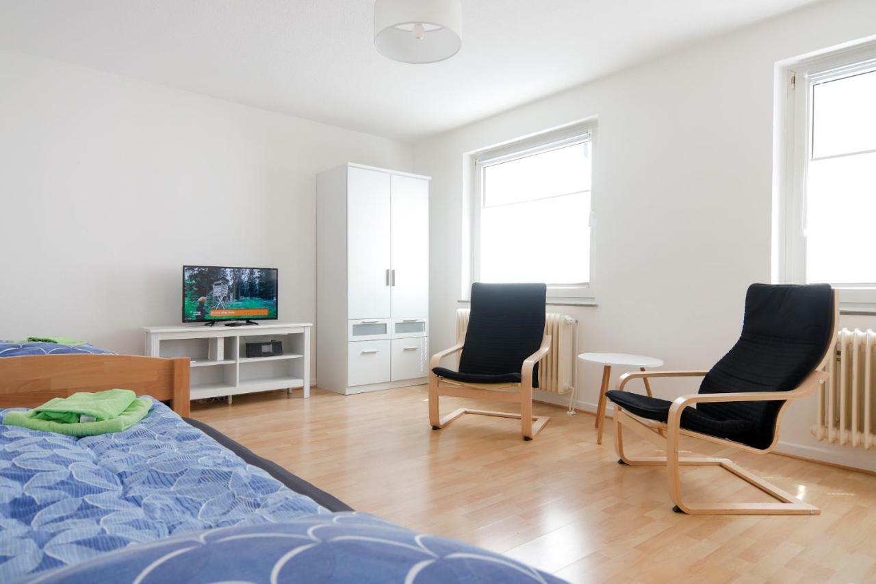 Apartmondo Ferienwohnungen Вупперталь Экстерьер фото