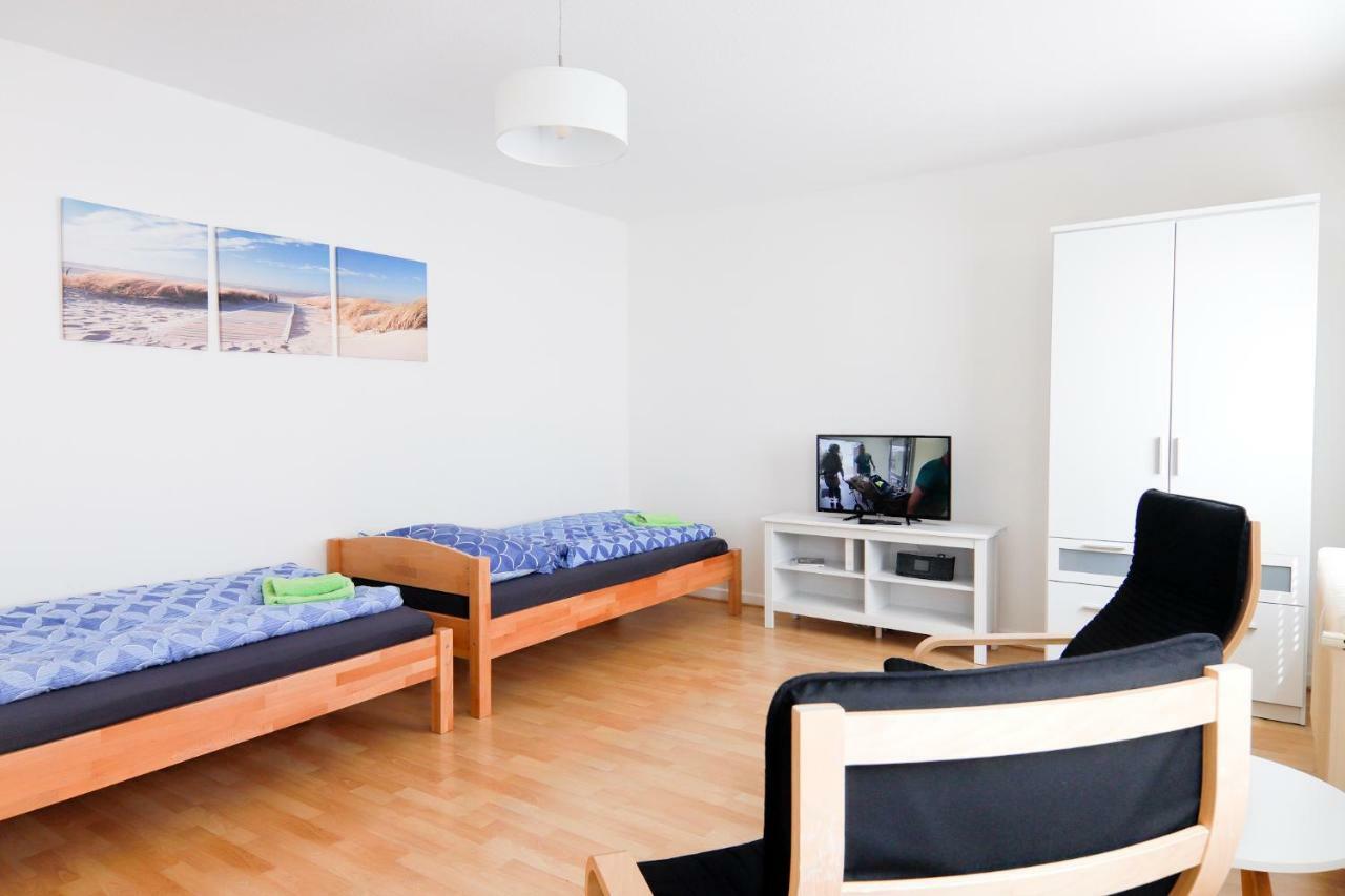 Apartmondo Ferienwohnungen Вупперталь Экстерьер фото