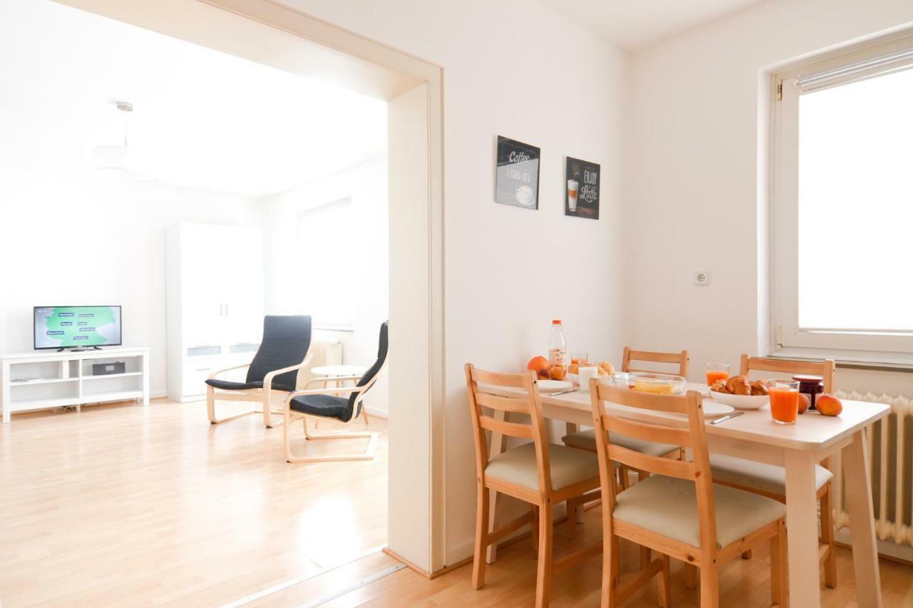 Apartmondo Ferienwohnungen Вупперталь Экстерьер фото