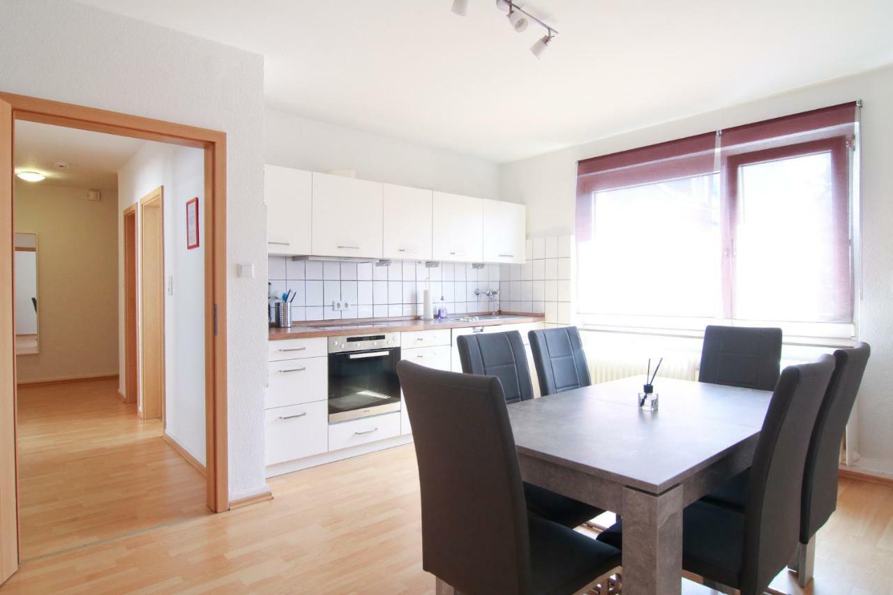 Apartmondo Ferienwohnungen Вупперталь Экстерьер фото