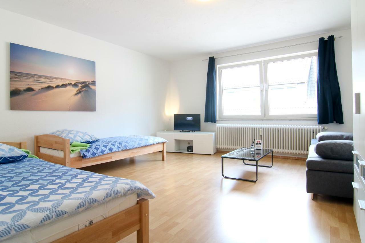 Apartmondo Ferienwohnungen Вупперталь Экстерьер фото