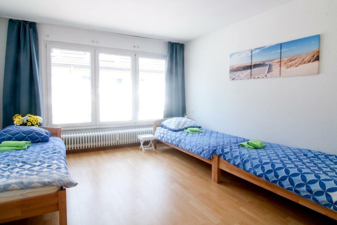 Apartmondo Ferienwohnungen Вупперталь Экстерьер фото